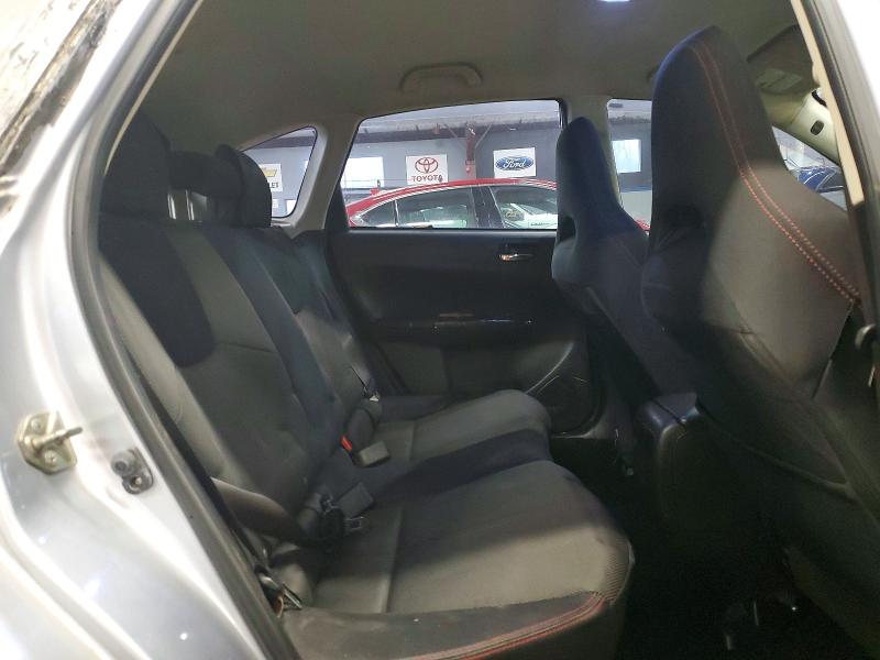 Aukcja sprzedaży 2013 Subaru Impreza, vin: JF1GR7E61DG806149, numer aukcji: 79999775