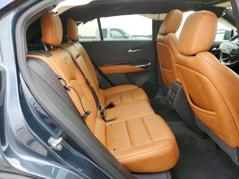 Продажа на аукционе авто 2019 Cadillac Xt4, vin: 1GYFZER43KF159656, номер лота: 79460785