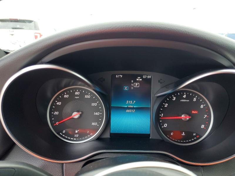 Продажа на аукционе авто 2019 Mercedes-benz C, vin: WDDWJ8EB1KF861788, номер лота: 46277836