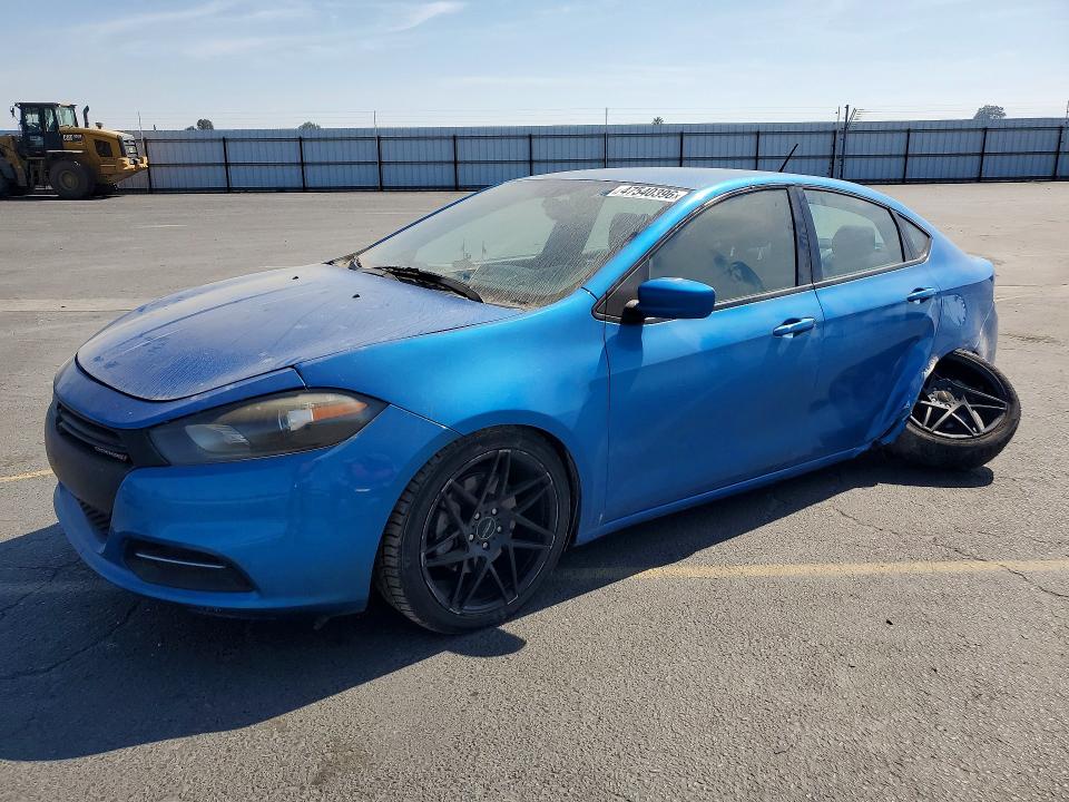Aukcja sprzedaży 2015 Dodge Dart, vin: 1C3CDFAA4FD311402, numer aukcji: 47540396