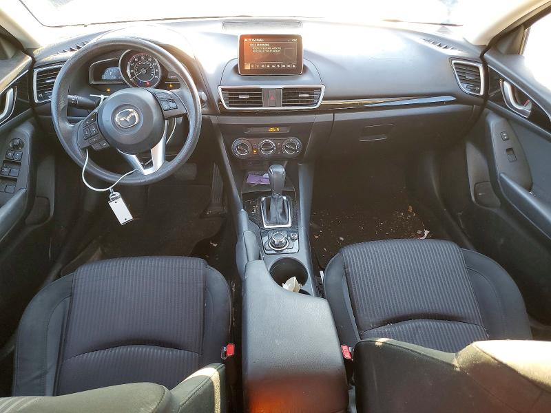 Aukcja sprzedaży 2016 Mazda 3, vin: JM1BM1U78G1293922, numer aukcji: 41776096
