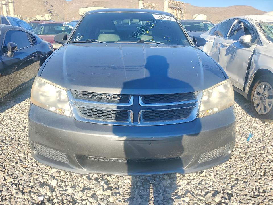 Продажа на аукционе авто 2013 Dodge Avenger, vin: 1C3CDZAB2DN707569, номер лота: 46826836