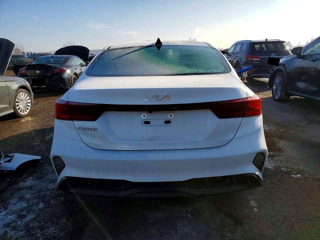2023 Kia Forte მანქანა იყიდება აუქციონზე, vin: 3KPF24AD3PE589768, აუქციონის ნომერი: 79237625