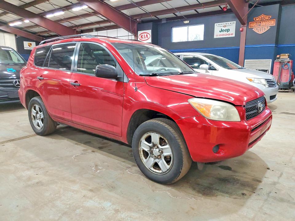 45581956 :رقم المزاد ، JTMBD33VX66004343 vin ، 2006 Toyota Rav4 مزاد بيع