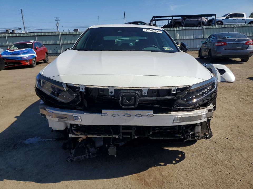 Продажа на аукционе авто 2022 Honda Accord, vin: 1HGCV3F20NA034399, номер лота: 79909145