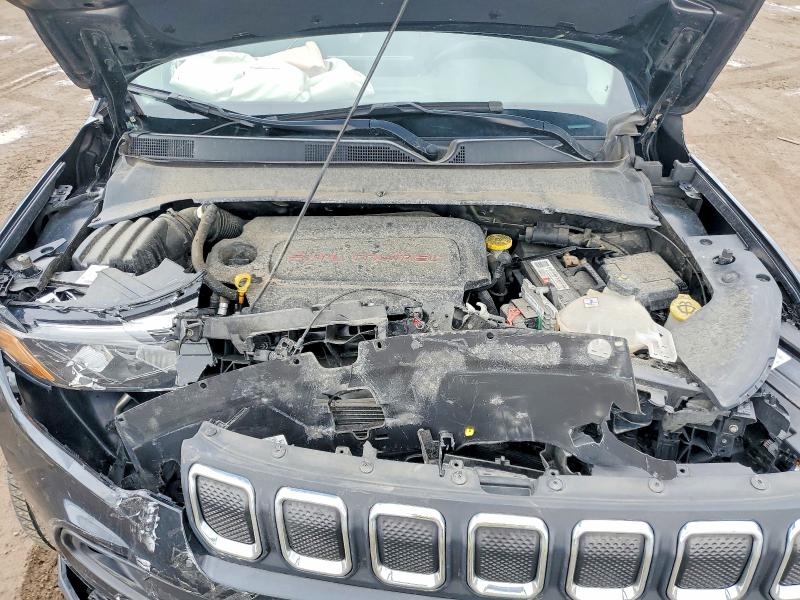Aukcja sprzedaży 2022 Jeep Compass, vin: 3C4NJDFBXNT173330, numer aukcji: 46572746