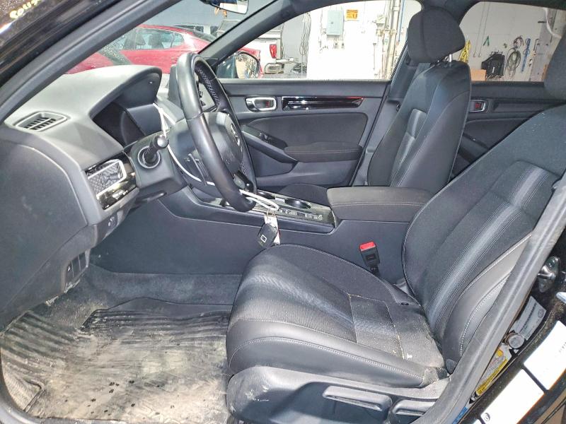 Продажа на аукционе авто 2025 Honda Civic Sport Hev 4dr, vin: 2HGFE4F81SH017518, номер лота: 47078236