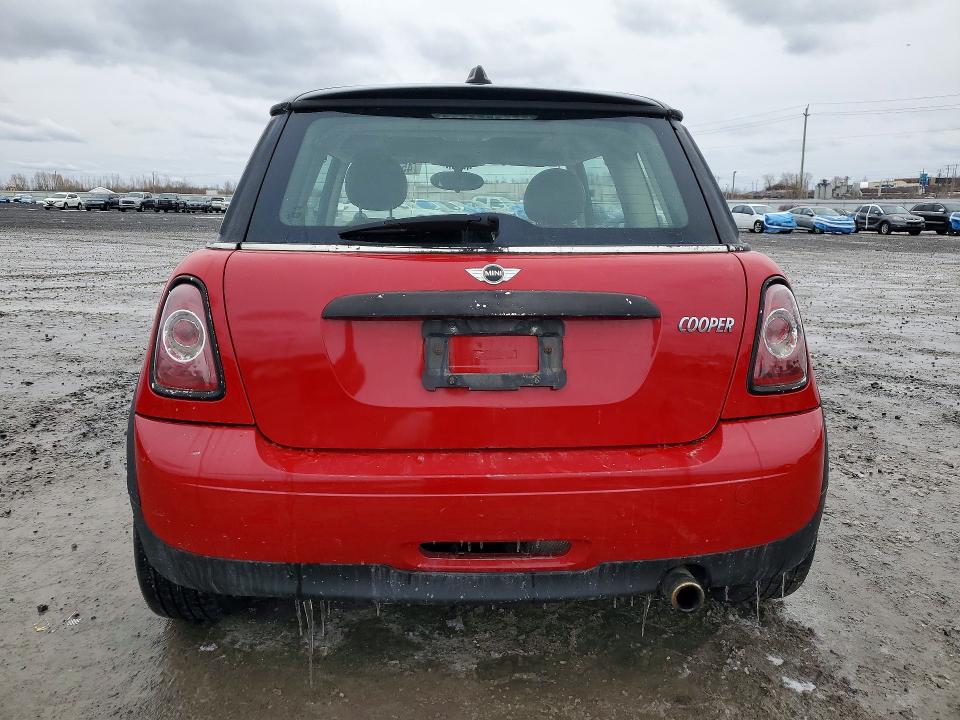 Aukcja sprzedaży 2012 Mini Cooper, vin: WMWSU3C58CT258885, numer aukcji: 45796286