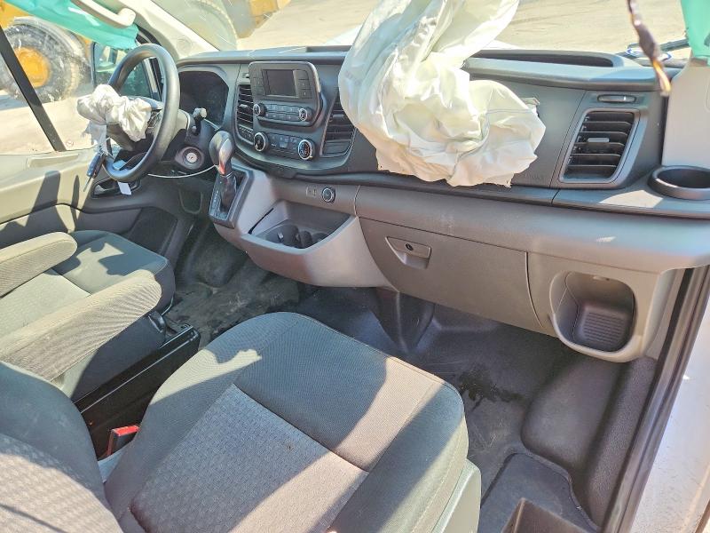 2022 Ford Transit მანქანა იყიდება აუქციონზე, vin: 1FTBR1Y86NKA38620, აუქციონის ნომერი: 45867516