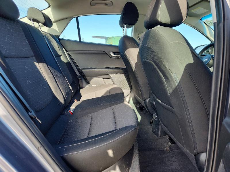 Продаж на аукціоні авто 2020 Kia Rio, vin: 3KPA24AD9LE327869, номер лоту: 47270766