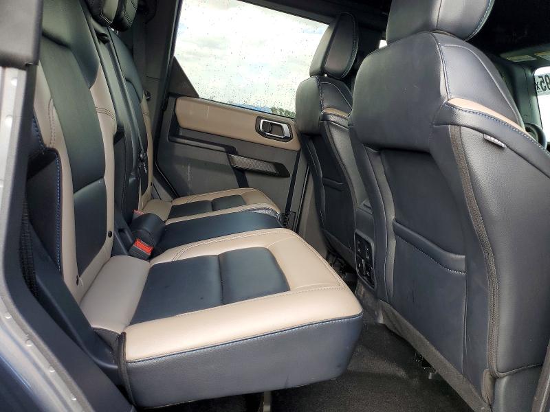 Aukcja sprzedaży 2024 Ford Bronco, vin: 1FMEE2BP6RLA33346, numer aukcji: 79715695