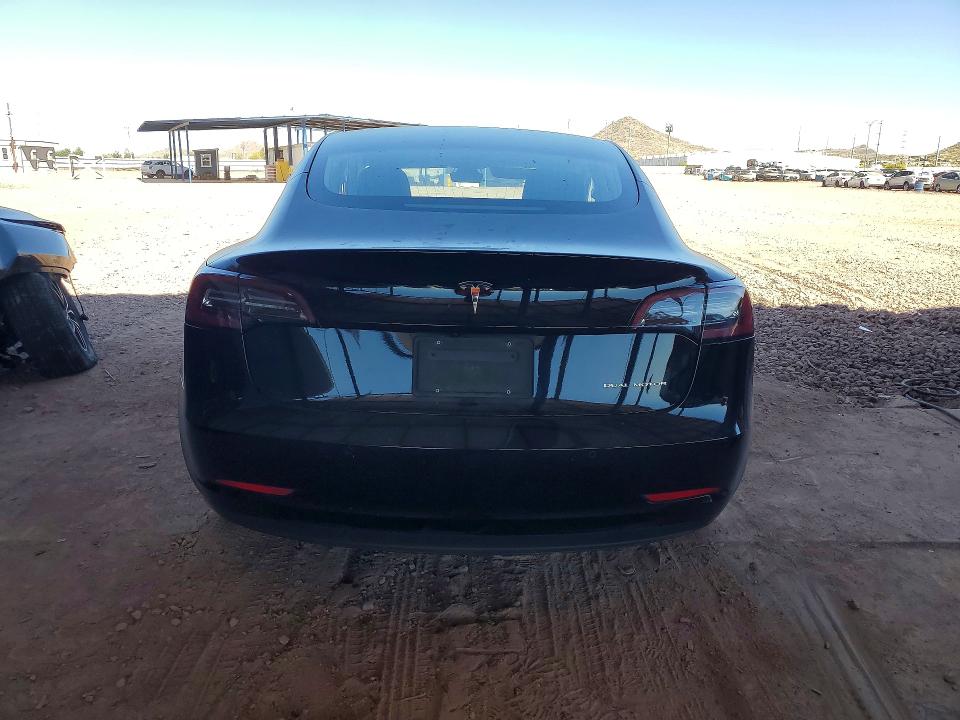 Продаж на аукціоні авто 2019 Tesla Model 3, vin: 5YJ3E1EB1KF543134, номер лоту: 47245356