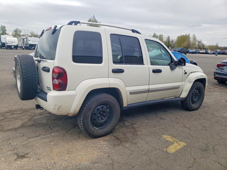 48006186 :رقم المزاد ، 1J4GL58KX7W708928 vin ، 2007 Jeep Liberty مزاد بيع