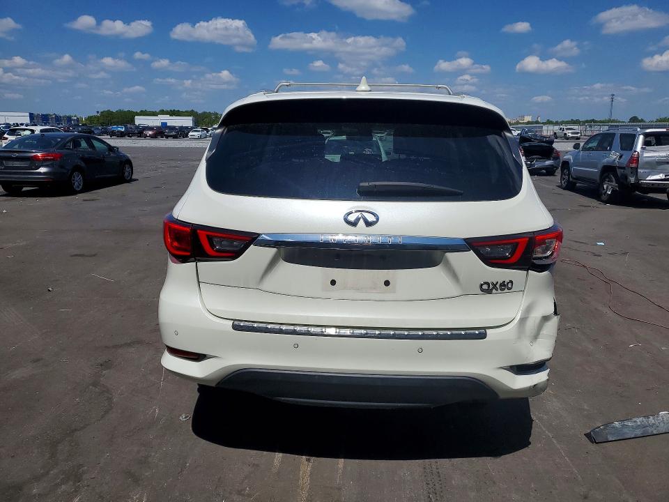 Aukcja sprzedaży 2018 Infiniti Qx60, vin: 5N1DL0MN4JC516999, numer aukcji: 47967256