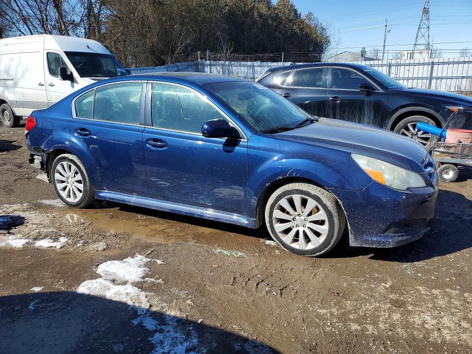 2010 Subaru Legacy მანქანა იყიდება აუქციონზე, vin: 4S3BMGK62A3245910, აუქციონის ნომერი: 79053455