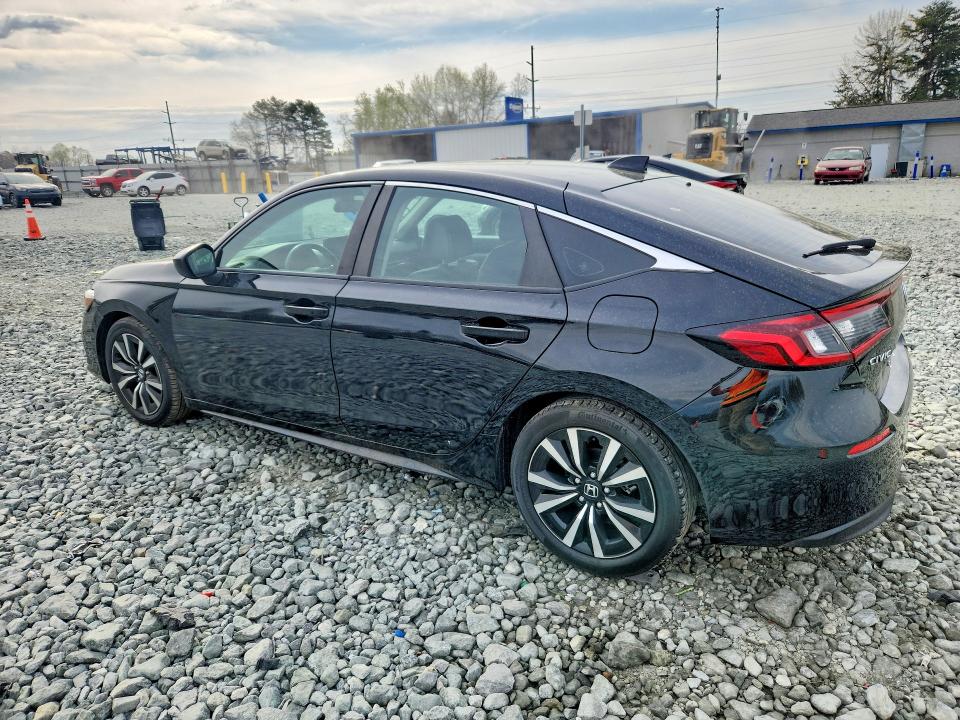 47173426 :رقم المزاد ، 19XFL1H78PE007403 vin ، 2023 Honda Civic مزاد بيع
