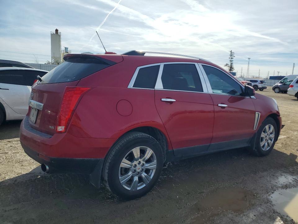 2016 Cadillac Srx მანქანა იყიდება აუქციონზე, vin: 3GYFNBE36GS580345, აუქციონის ნომერი: 47105956