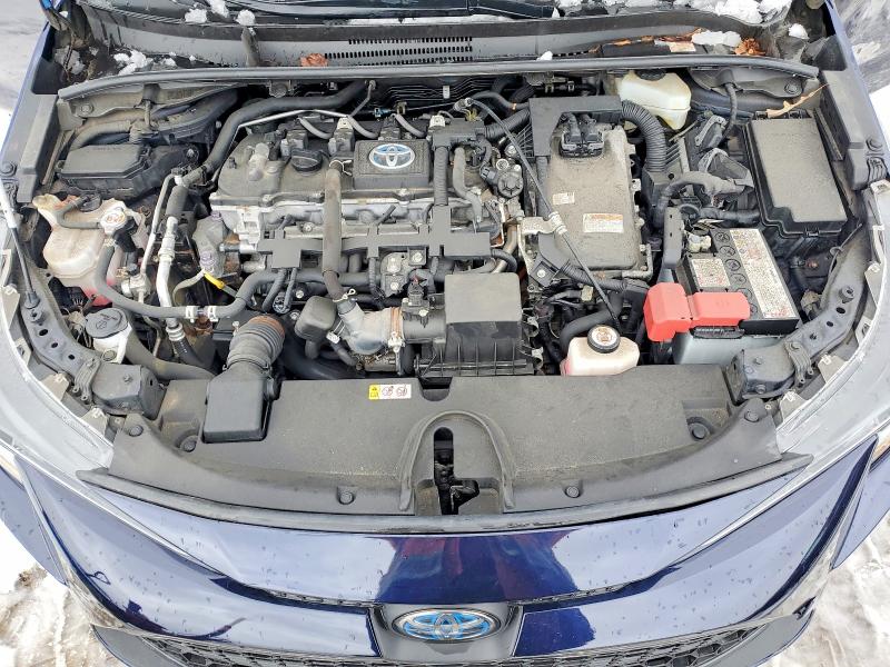 Aukcja sprzedaży 2021 Toyota Corolla, vin: JTDBAMDE3MJ009018, numer aukcji: 45676406