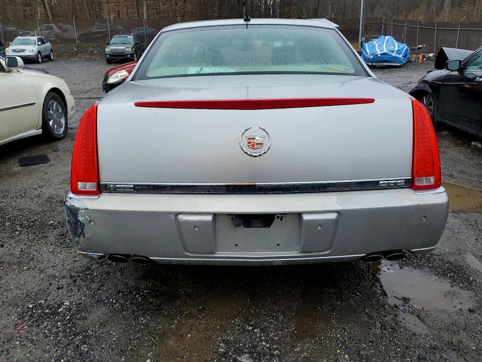 Aukcja sprzedaży 2007 Cadillac Dts, vin: 1G6KD57Y57U205552, numer aukcji: 41785806