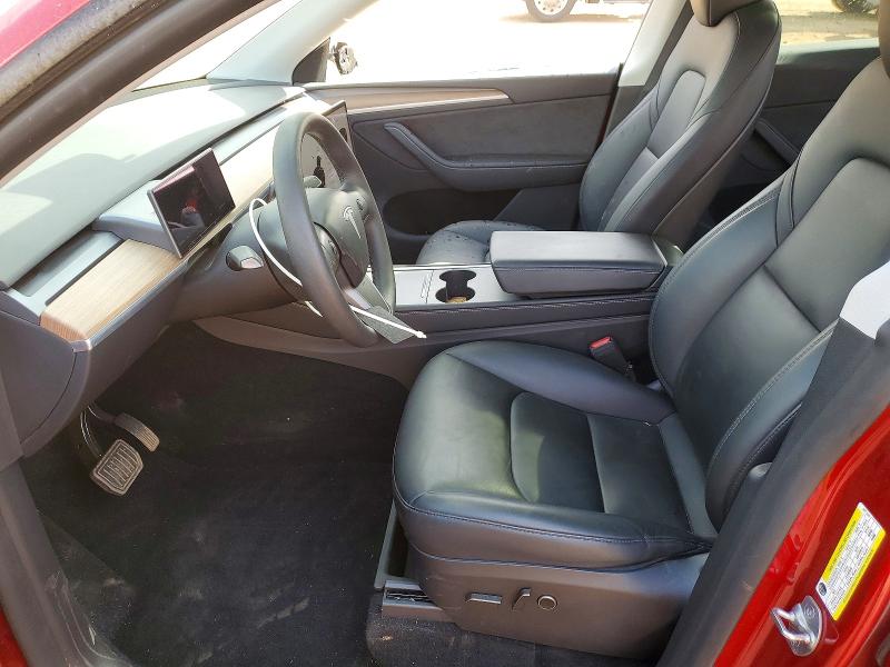 Aukcja sprzedaży 2024 Tesla Model Y, vin: 7SAYGDEE3RA307168, numer aukcji: 79887345