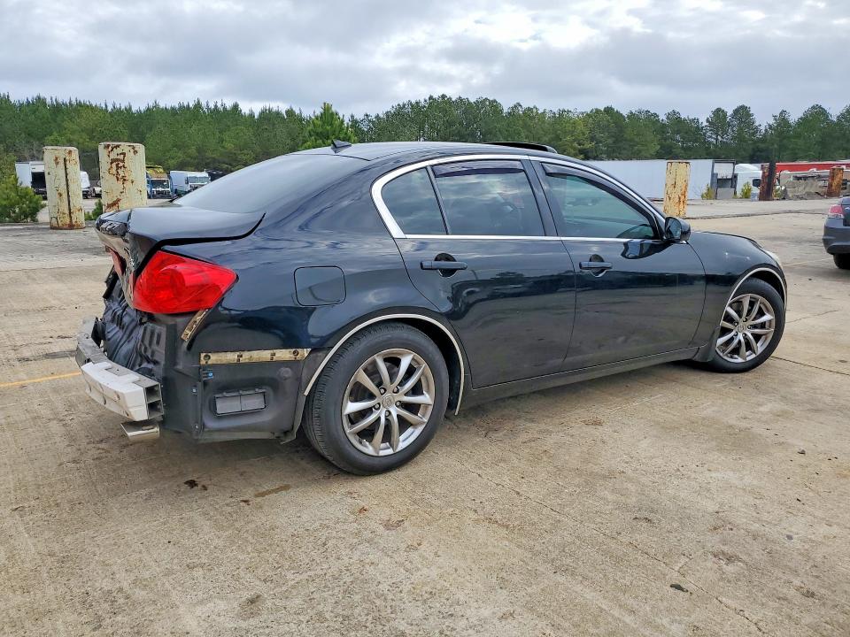 Aukcja sprzedaży 2008 Infiniti G35, vin: JNKBV61E28M206690, numer aukcji: 79412015
