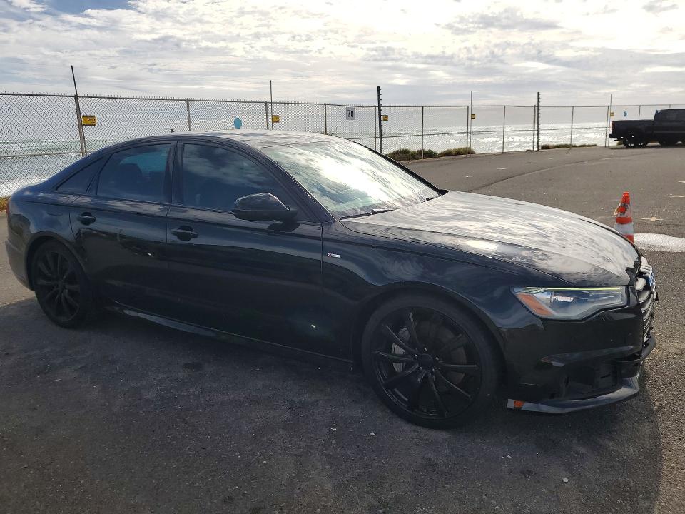 Продажа на аукционе авто 2018 Audi A6, vin: WAUC8AFC2JN062417, номер лота: 77794295