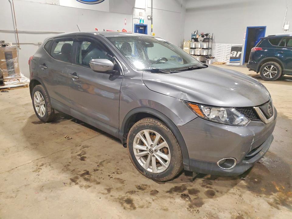 Продаж на аукціоні авто 2019 Nissan Rogue Sport, vin: JN1BJ1CP8KW220817, номер лоту: 47725486