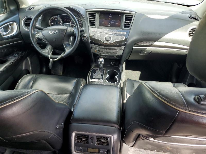 Продажа на аукционе авто 2017 Infiniti Qx60, vin: 5N1DL0MM5HC545705, номер лота: 41913256