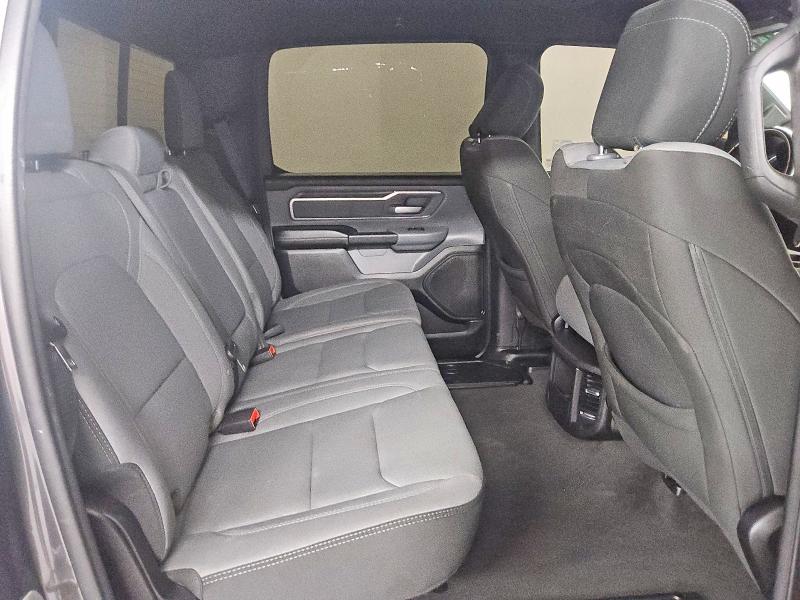 78674705 :رقم المزاد ، 1C6RREFG5MN631826 vin ، 2021 Ram 1500 مزاد بيع