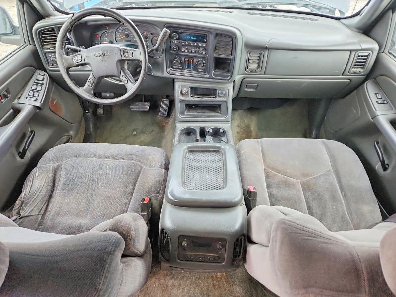 Продажа на аукционе авто 2005 Gmc New Sierra, vin: 2GTEK13T251363231, номер лота: 42069006