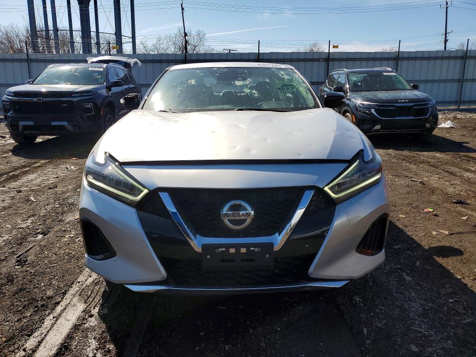 2022 Nissan Maxima მანქანა იყიდება აუქციონზე, vin: 1N4AA6CV8NC502679, აუქციონის ნომერი: 46697296