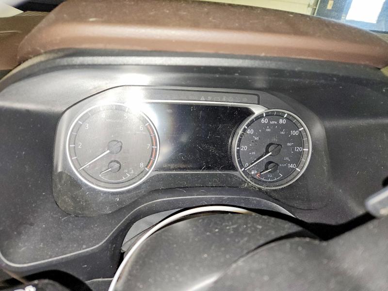 2021 Nissan Rogue მანქანა იყიდება აუქციონზე, vin: 5N1AT3AB5MC819261, აუქციონის ნომერი: 46135356