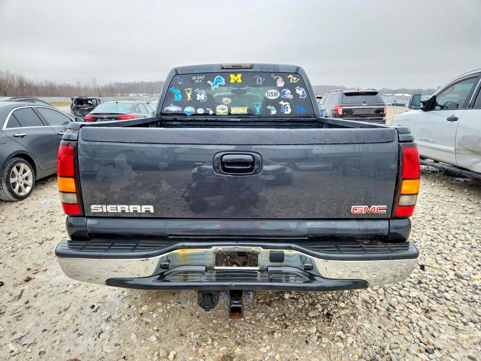 Продажа на аукционе авто 2005 Gmc New Sierra, vin: 2GTEK13T251363231, номер лота: 42069006