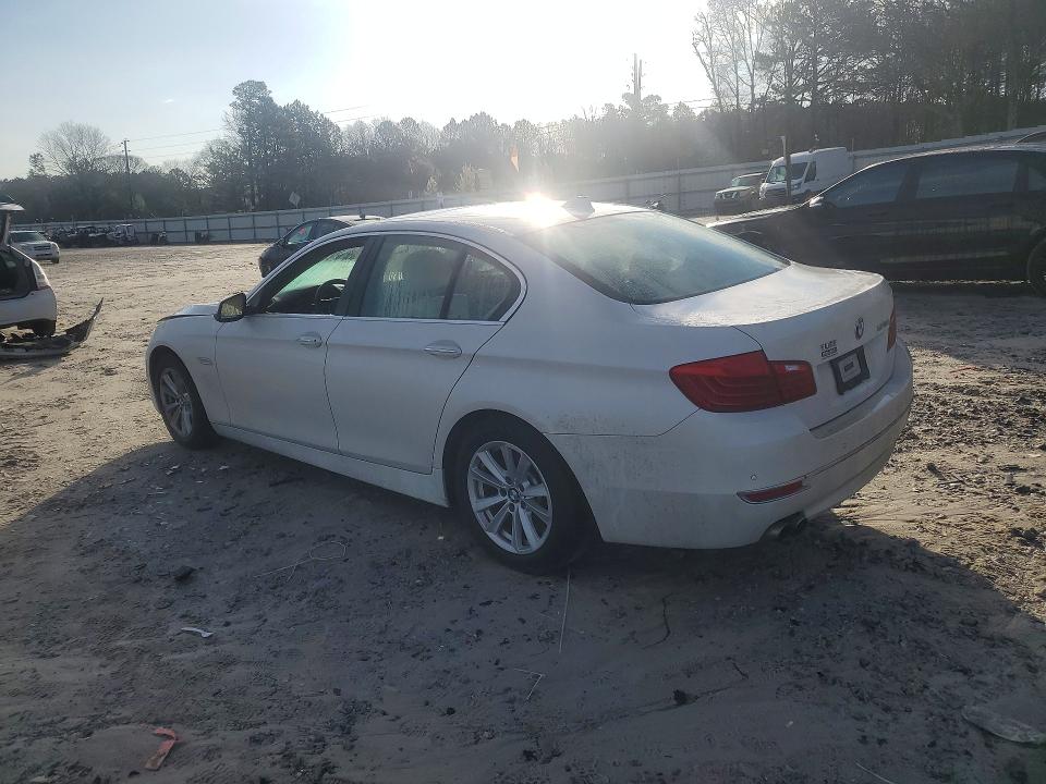Продажа на аукционе авто 2015 Bmw 528, vin: WBA5A5C59FD521966, номер лота: 41723356