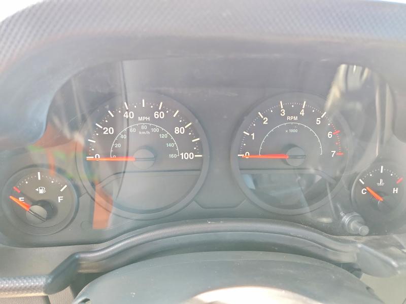 41718106 :رقم المزاد ، 1J4GA39109L732997 vin ، 2009 Jeep Wrangler Unlimited مزاد بيع