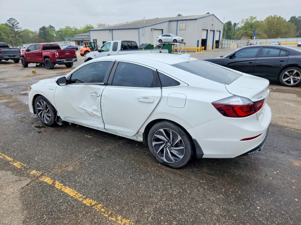Продажа на аукционе авто 2021 Honda Insight, vin: 19XZE4F90ME008876, номер лота: 47376486