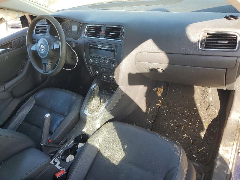 46812206 :رقم المزاد ، 3VWDX7AJ1BM095839 vin ، 2011 Volkswagen Jetta مزاد بيع