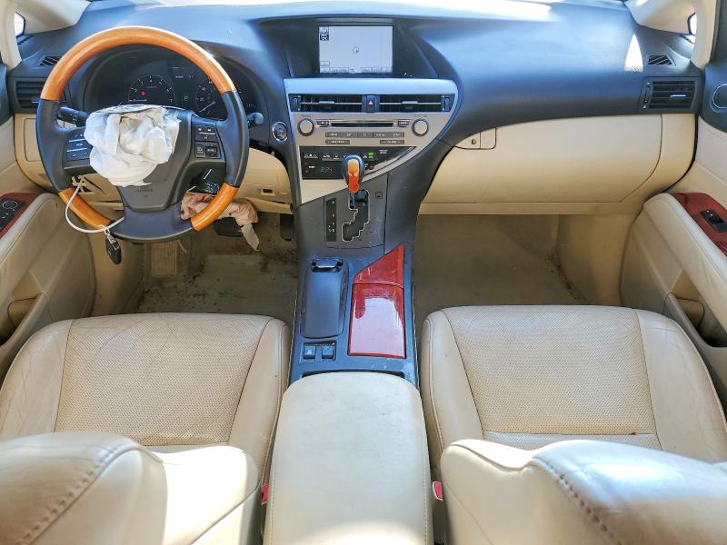 2012 Lexus Rx 350 მანქანა იყიდება აუქციონზე, vin: 2T2ZK1BA2CC082140, აუქციონის ნომერი: 41771596