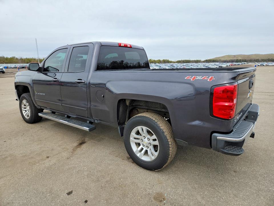46558766 :رقم المزاد ، 1GCVKREC5GZ107848 vin ، 2016 Chevrolet Silverado مزاد بيع