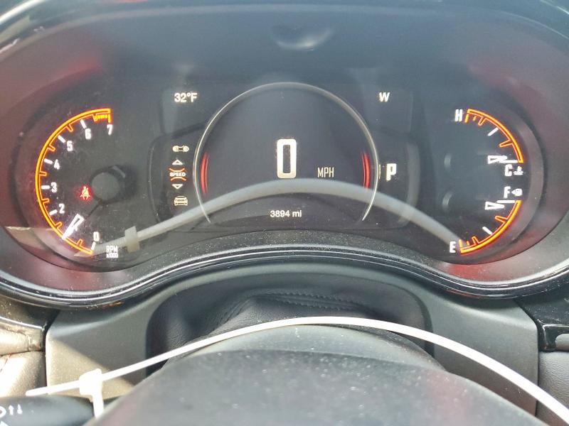 Продажа на аукционе авто 2026 Dodge Durango, vin: 1C4RDJDG3TC167514, номер лота: 47980356