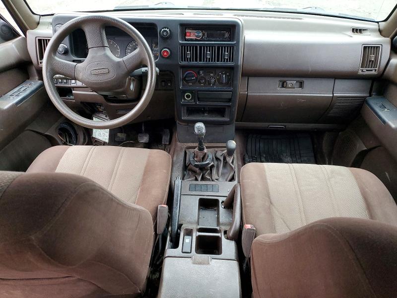Продаж на аукціоні авто 1994 Isuzu Trooper, vin: JACDH58V0R7928000, номер лоту: 46621836