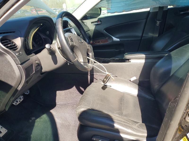 Продажа на аукционе авто 2007 Lexus Is 350, vin: JTHBE262375016994, номер лота: 46191056