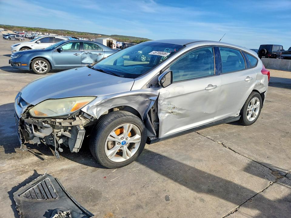 Продажа на аукционе авто 2013 Ford Focus, vin: 1FADP3K28DL340553, номер лота: 46766686