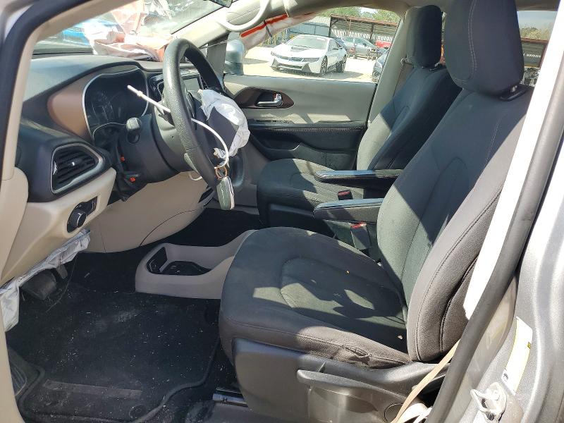 41940466 :رقم المزاد ، 2C4RC1AG1JR111230 vin ، 2018 Chrysler Pacifica مزاد بيع
