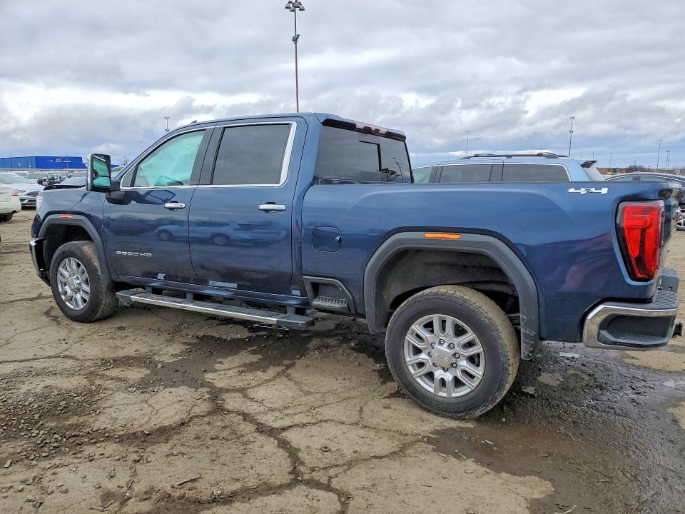 Продажа на аукционе авто 2020 Gmc Sierra, vin: 1GT49NEY1LF138800, номер лота: 46341596
