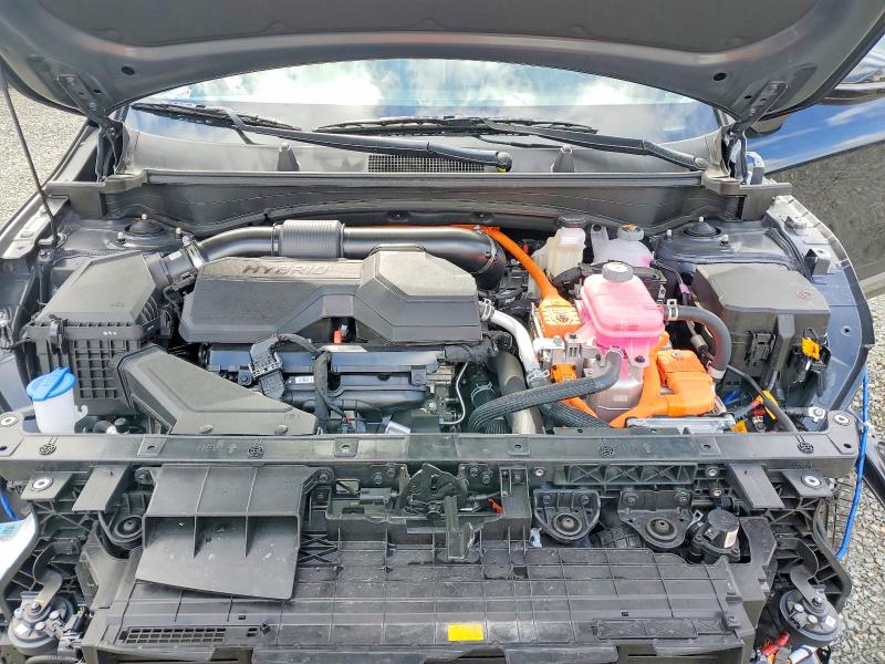 2026 Kia Sportage Hybrid მანქანა იყიდება აუქციონზე, vin: KNDPVDDG8T7297755, აუქციონის ნომერი: 79647385