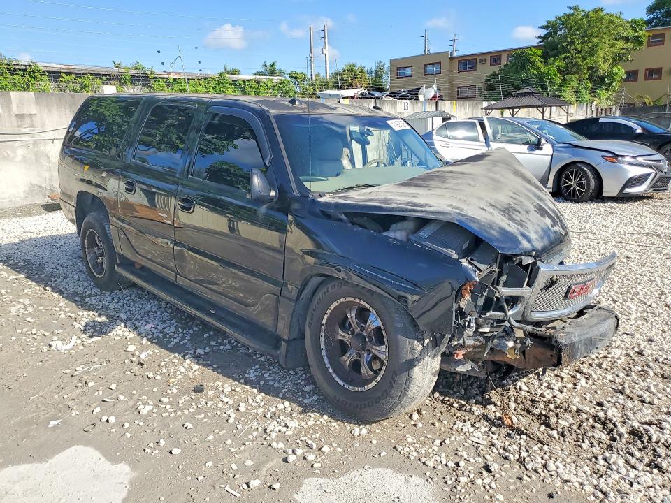 2004 Gmc Yukon Xl მანქანა იყიდება აუქციონზე, vin: 1GKFK66U14J151547, აუქციონის ნომერი: 47933326