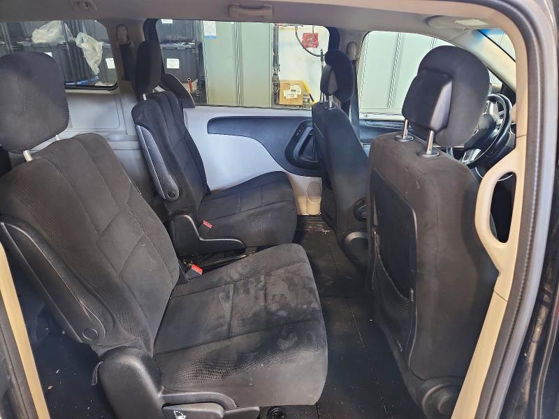 47722356 :رقم المزاد ، 2C4RDGBG4DR702221 vin ، 2013 Dodge Grand Caravan مزاد بيع
