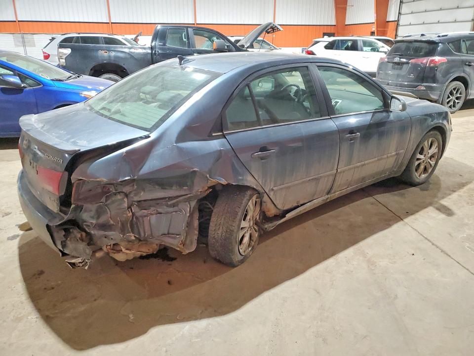 2009 Hyundai Sonata მანქანა იყიდება აუქციონზე, vin: 5NPET46F49H415192, აუქციონის ნომერი: 41591896