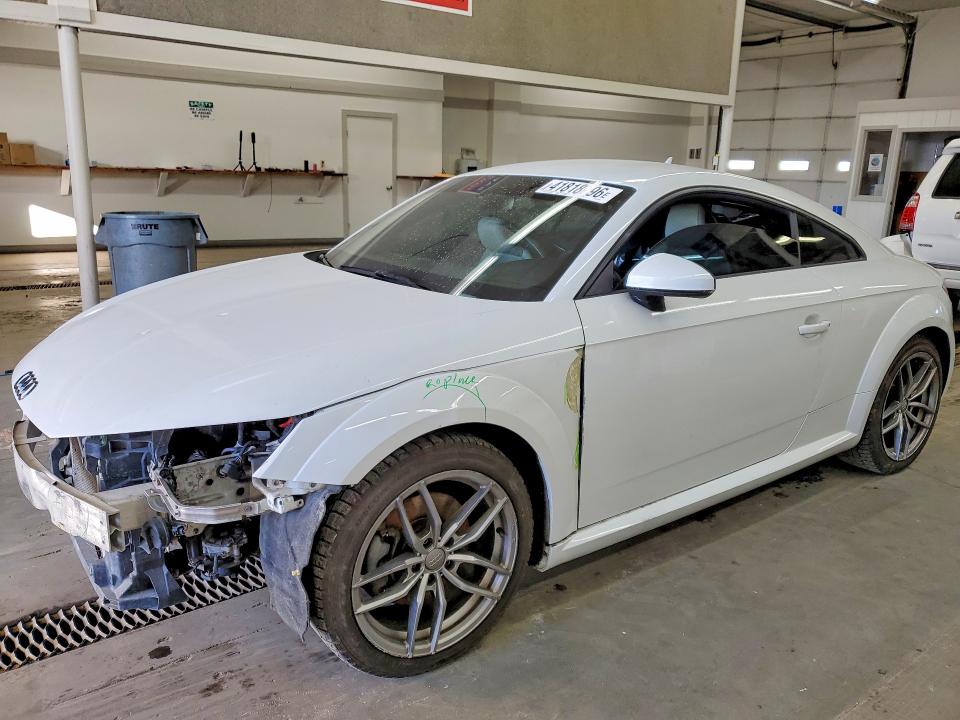 Продаж на аукціоні авто 2018 Audi Tt, vin: TRUC5AFV0J1013906, номер лоту: 48310286